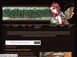 Sites similar to nikkiburnette.com