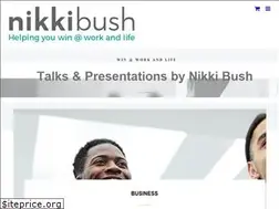 Sites similar to nikkibush.com