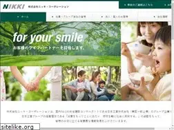 Sites similar to nikkicorp.co.jp