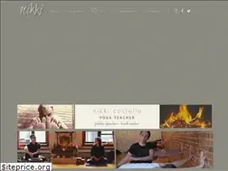 Sites similar to nikkicostello.com