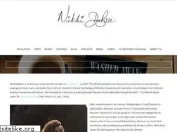 Sites similar to nikkidubose.com