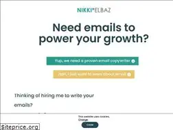 Sites similar to nikkielbaz.com