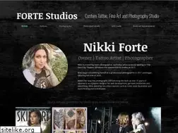 Sites similar to nikkiforteart.com