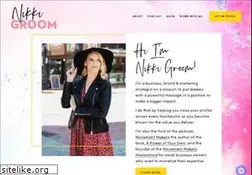 Sites similar to nikkigroom.com