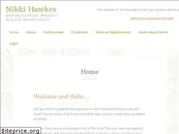 Sites similar to nikkihawkes.com