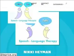 Sites similar to nikkiheyman.co.za