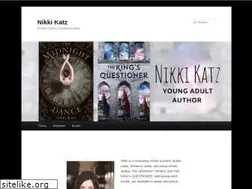 Sites similar to nikkikatz.com
