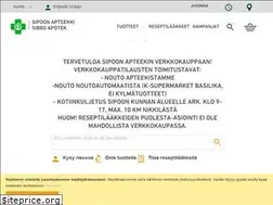 Sites similar to nikkilanapteekki.fi