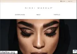 Sites similar to nikkimakeup.com