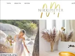 Sites similar to nikkimeyer.co.za