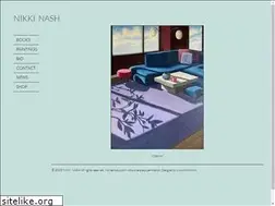 Sites similar to nikkinash.com