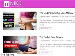 Sites similar to nikkinews.com