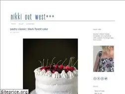 Sites similar to nikkioutwest.com