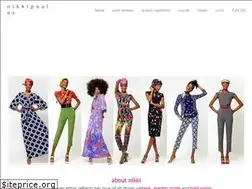 Sites similar to nikkipoulos.com