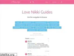Sites similar to nikkis.info