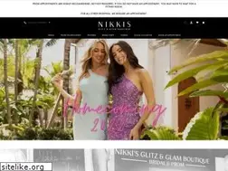 Sites similar to nikkisglitzandglamboutique.com