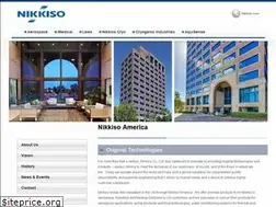 Sites similar to nikkisoamerica.com