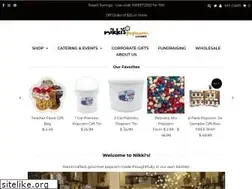 Sites similar to nikkispopcorn.com