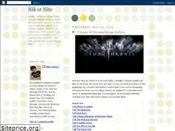 Sites similar to nikkistafford.blogspot.com