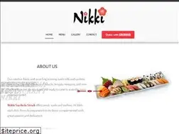 Sites similar to nikkisushibeaverton.com