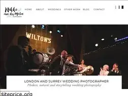 Sites similar to nikkivandermolen.com