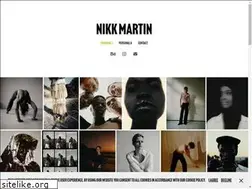 Sites similar to nikkmartin.com