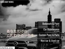 Sites similar to nikko-body.com