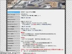 Sites similar to nikko-circuit.jp