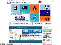 Sites similar to nikko-corp.com