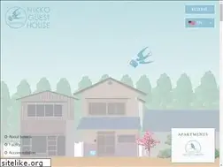 Sites similar to nikko-guesthouse.com