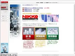 Sites similar to nikko-hansen.com