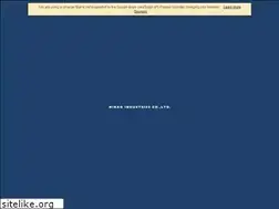 Sites similar to nikko-ind.jp