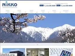Sites similar to nikko-me.co.jp