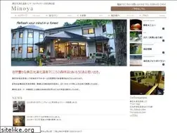 Sites similar to nikko-minoya.com