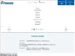 Sites similar to nikko-net.co.jp