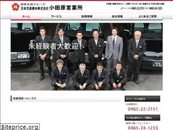 Sites similar to nikko-odawara.com