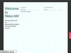 Sites similar to nikkoam.com.sg