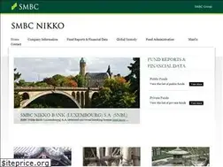 Sites similar to nikkobank.lu