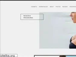 Sites similar to nikkodermatology.com