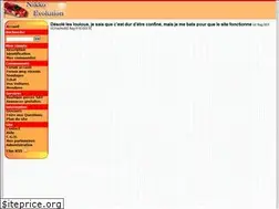 Sites similar to nikkoevolution.fr