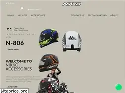 Sites similar to nikkohelmetindia.com