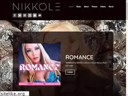 Sites similar to nikkole.com