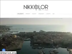 Sites similar to nikkolor.net