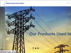 Sites similar to nikkonferro.com