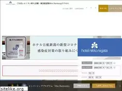 Sites similar to nikkoniigata.com