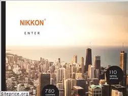 Sites similar to nikkonlighting.com