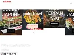 Sites similar to nikkori.mx