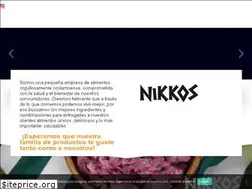 Sites similar to nikkos.cr