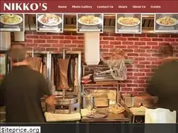 Sites similar to nikkosgyros.com
