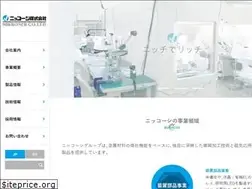Sites similar to nikkoshi.co.jp